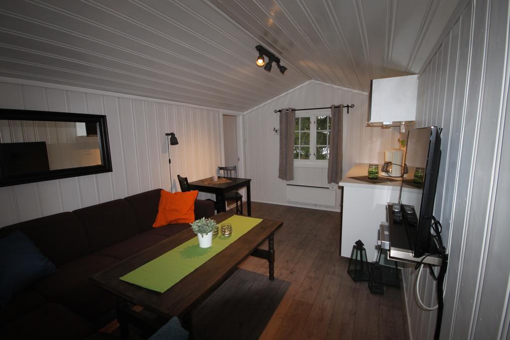 Haglebu Feriesenter Apartment Eggedal ห้อง รูปภาพ