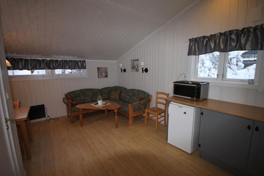 Haglebu Feriesenter Apartment Eggedal ห้อง รูปภาพ