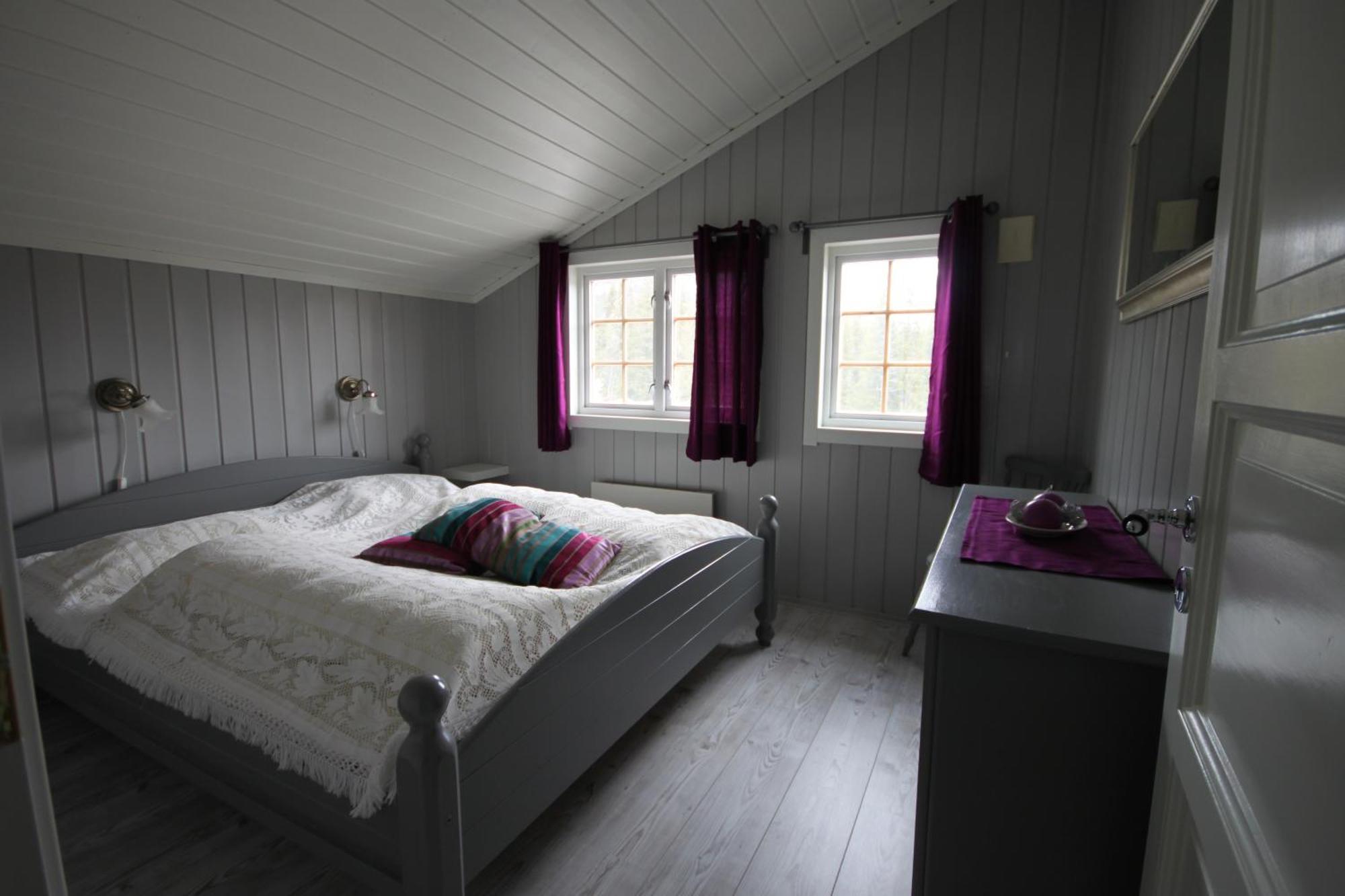Haglebu Feriesenter Apartment Eggedal ห้อง รูปภาพ