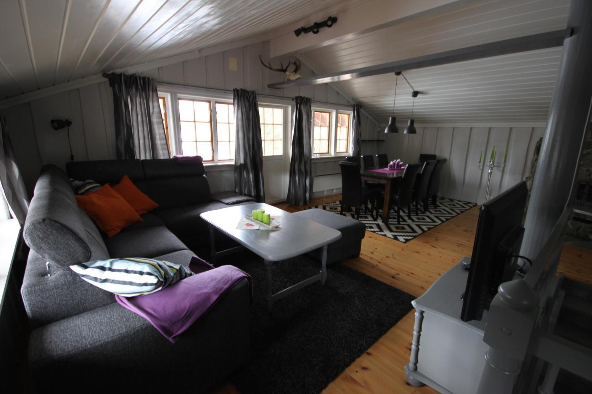 Haglebu Feriesenter Apartment Eggedal ห้อง รูปภาพ