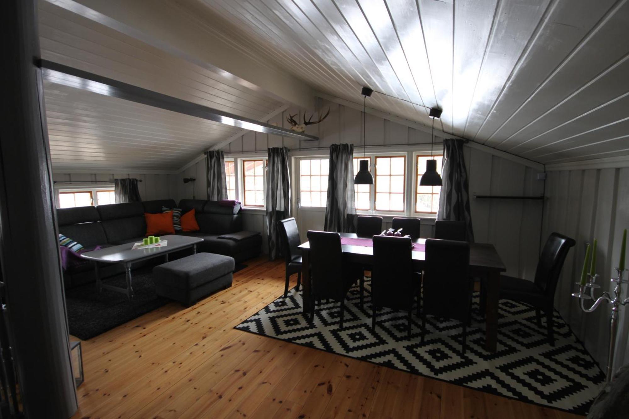 Haglebu Feriesenter Apartment Eggedal ห้อง รูปภาพ