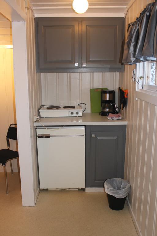 Haglebu Feriesenter Apartment Eggedal ห้อง รูปภาพ