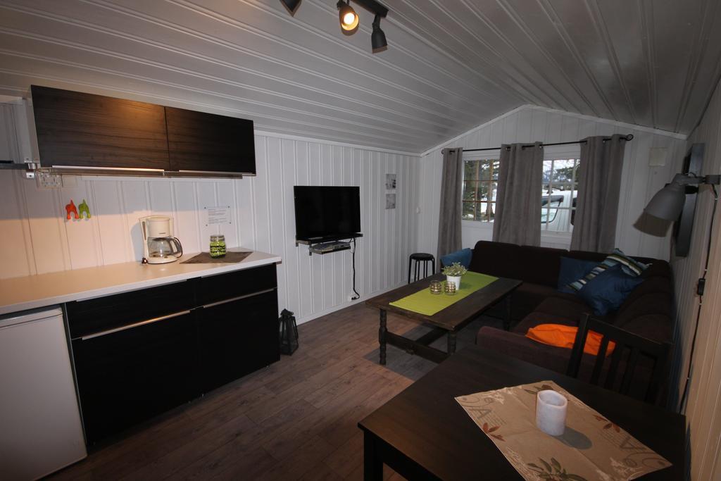 Haglebu Feriesenter Apartment Eggedal ห้อง รูปภาพ
