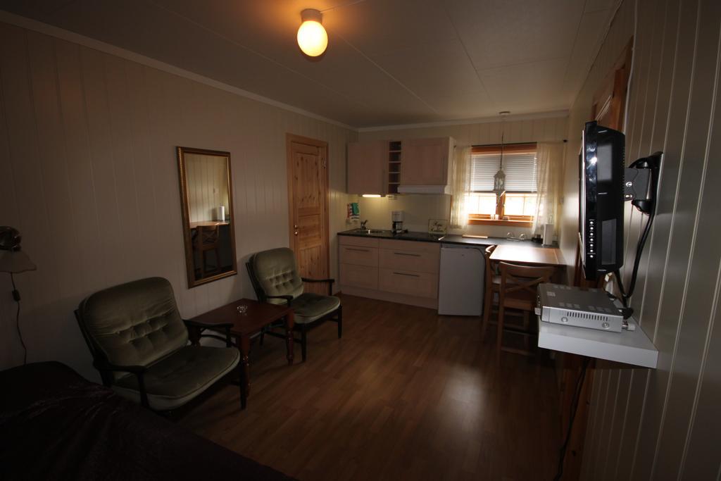 Haglebu Feriesenter Apartment Eggedal ห้อง รูปภาพ