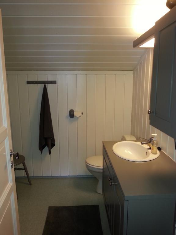 Haglebu Feriesenter Apartment Eggedal ห้อง รูปภาพ