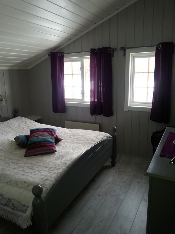 Haglebu Feriesenter Apartment Eggedal ภายนอก รูปภาพ