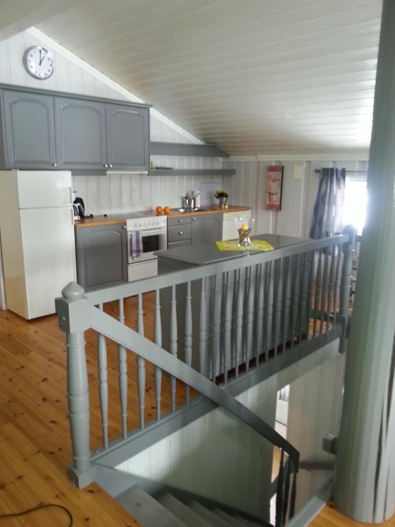 Haglebu Feriesenter Apartment Eggedal ห้อง รูปภาพ