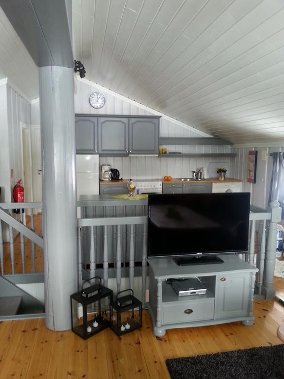 Haglebu Feriesenter Apartment Eggedal ห้อง รูปภาพ