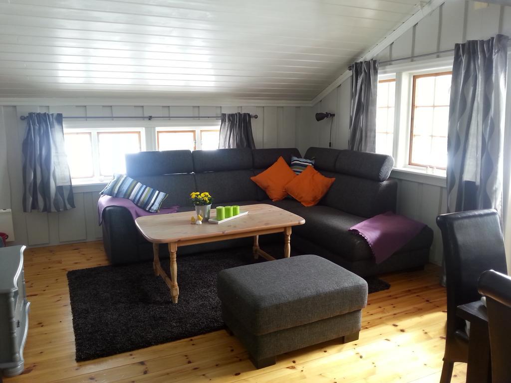 Haglebu Feriesenter Apartment Eggedal ห้อง รูปภาพ