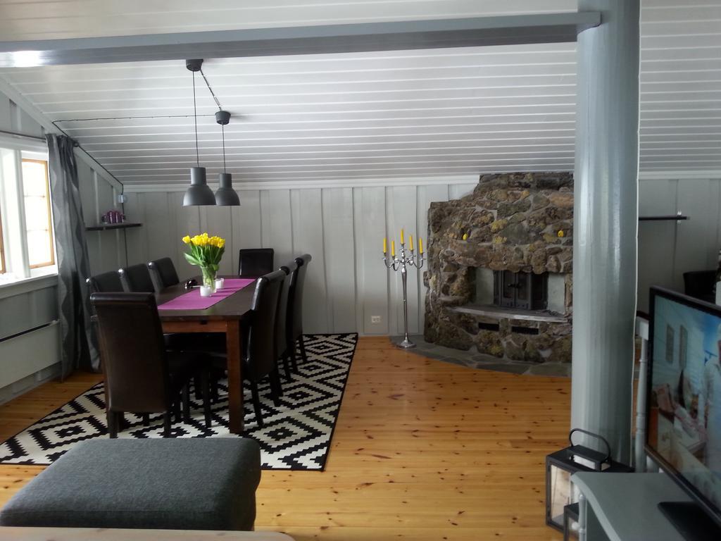 Haglebu Feriesenter Apartment Eggedal ห้อง รูปภาพ